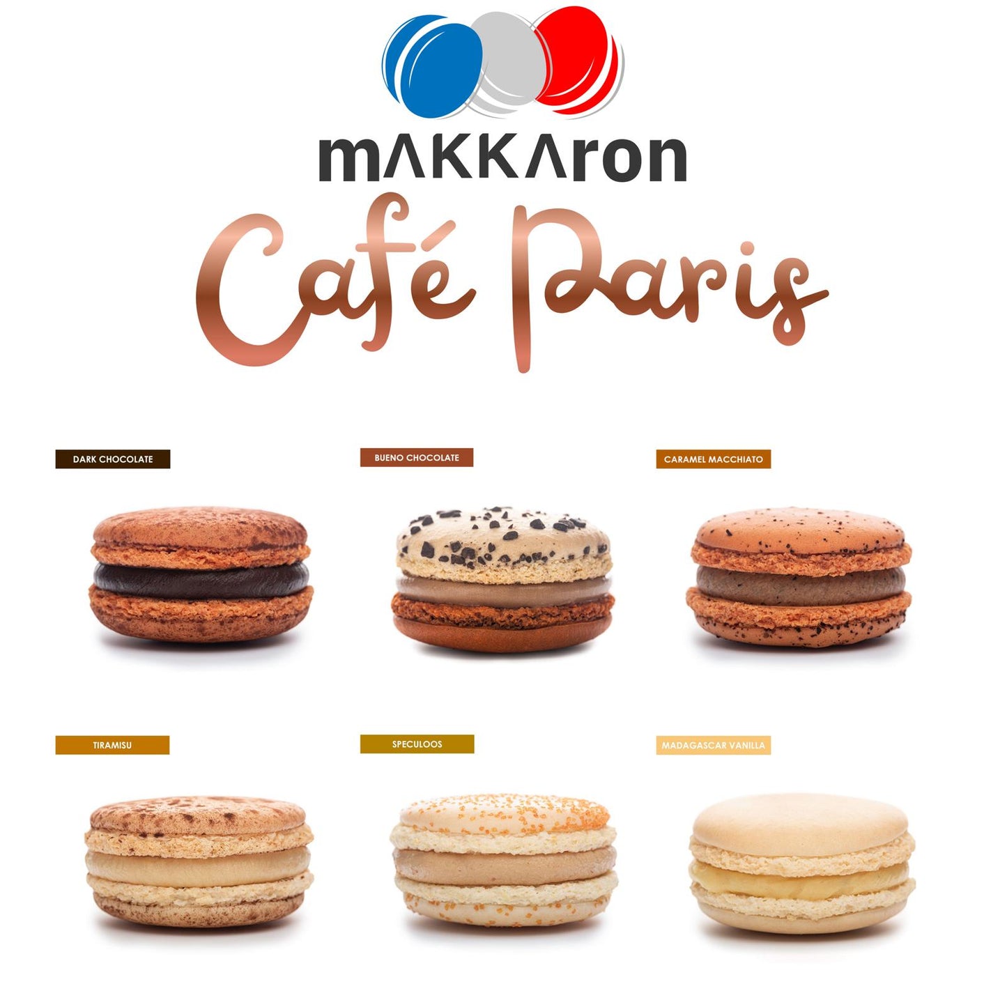 Café Paris Box