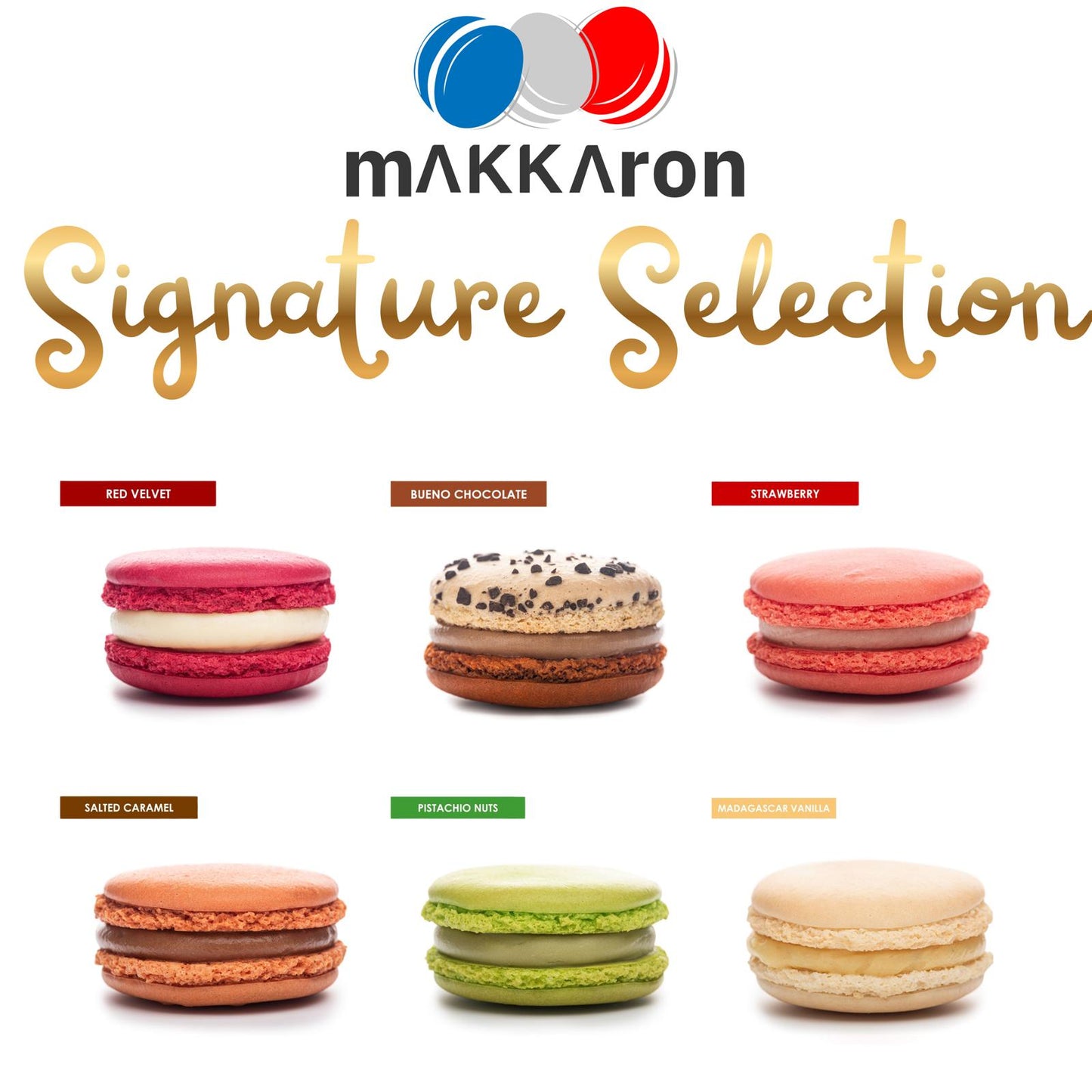 Signature Selection Box