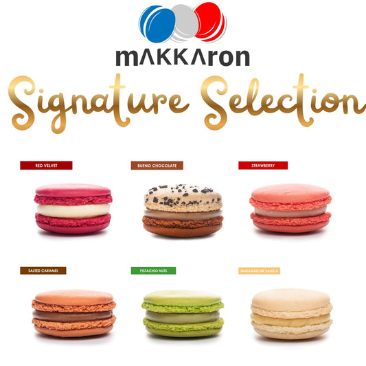 Signature Selection Box