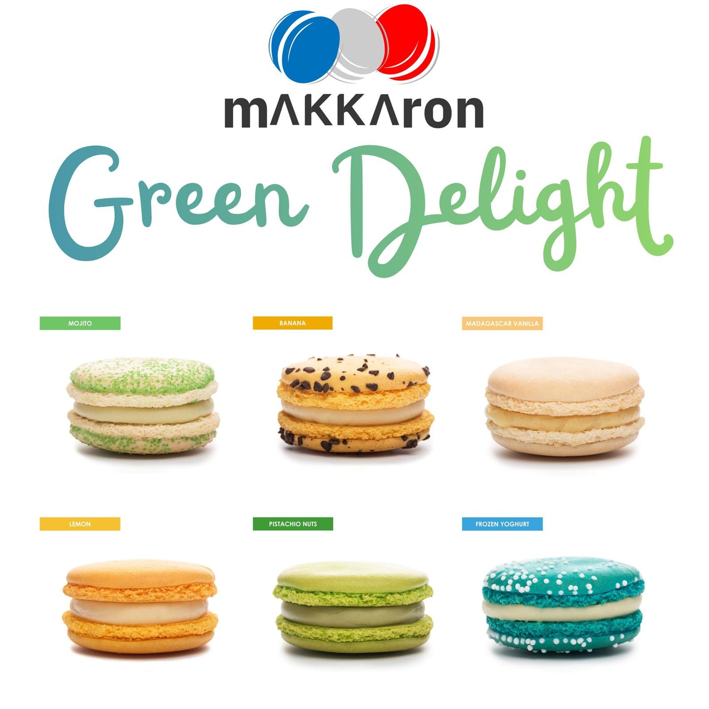 Green Delight Box