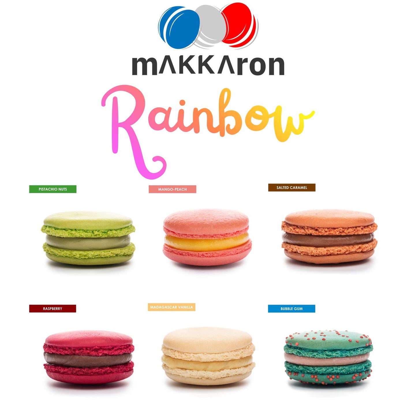 Rainbow Box